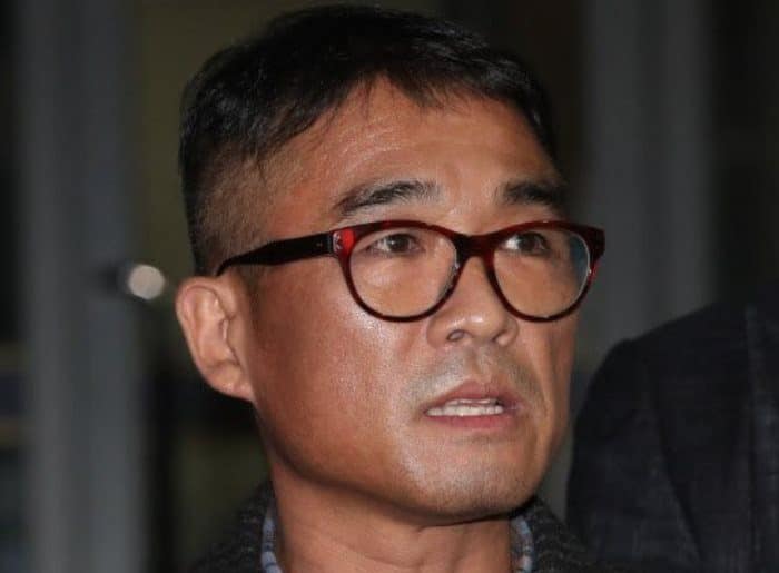 Ким Гон Мо прошел 12-часовой допрос в полиции