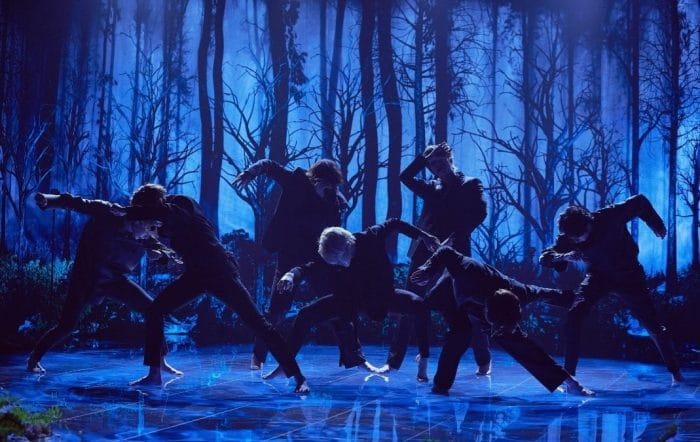 ARMY вывели хэштег #BTSxCorden после выступления BTS на шоу