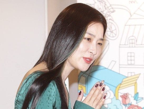 Извинения Сыльги из Red Velvet за опоздание тронули нетизенов