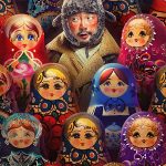 Премьера нового китайского фильма "Затерянные в России"