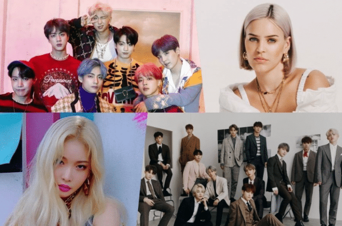 Gaon объявил общие результаты всех рейтингов за 2019 год
