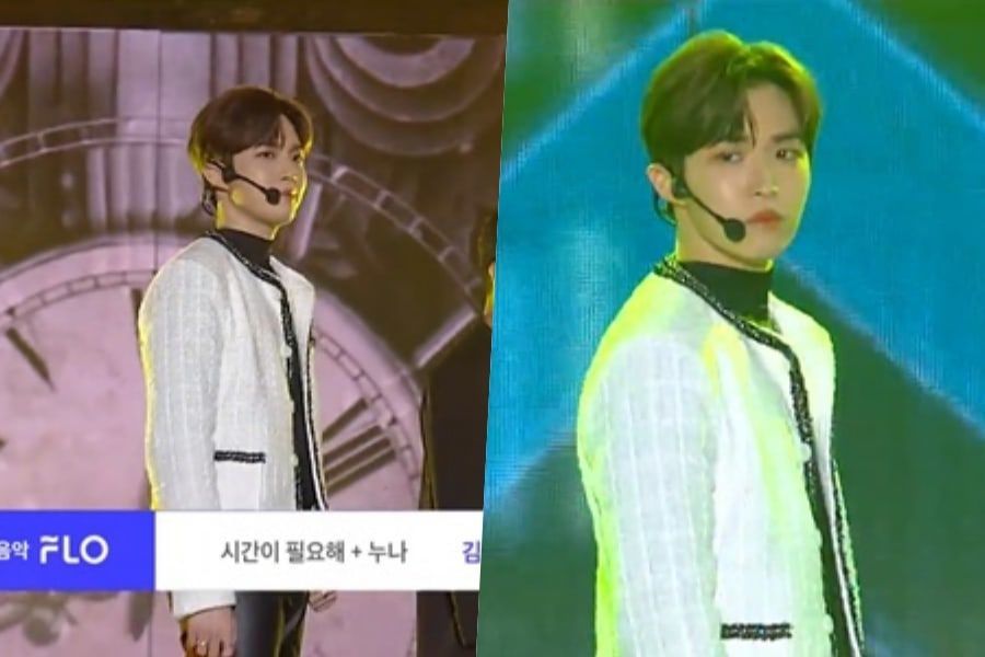 MBC прервали выступление Ким Джэхвана во время трансляции MBC Gayo Daejejeon 2019