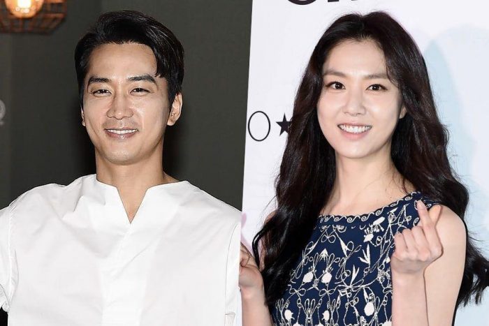 Сон Сын Хону и Со Джи Хё предложены главные роли в дораме "Поужинаем вместе?"