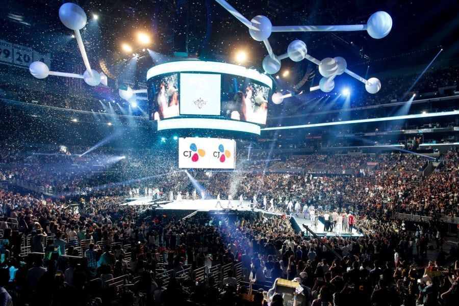 Организаторы KCON 2020 объявили даты и места проведения фестиваля