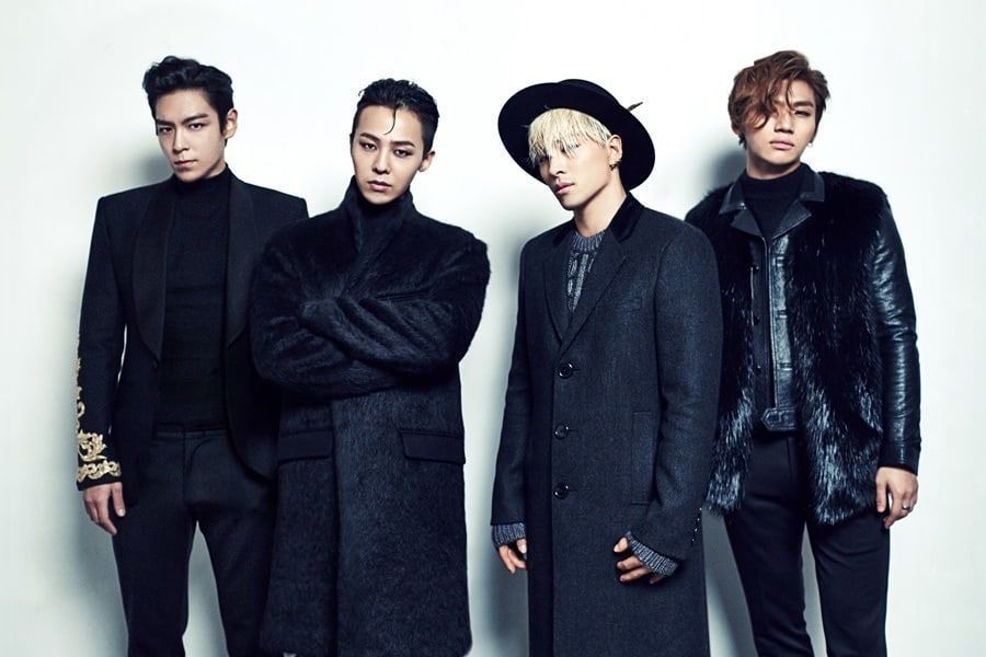 Останутся ли участники BIGBANG с YG Entertainment?
