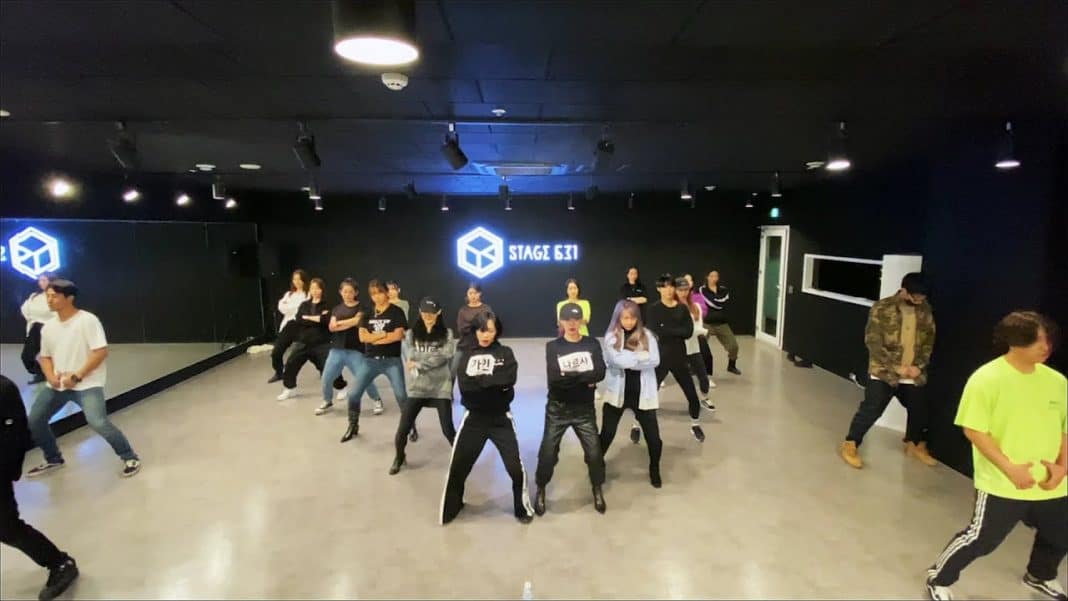 Brown Eyed Girls представили дэнс-практику к выступлению на KBS Drama Awards 2019