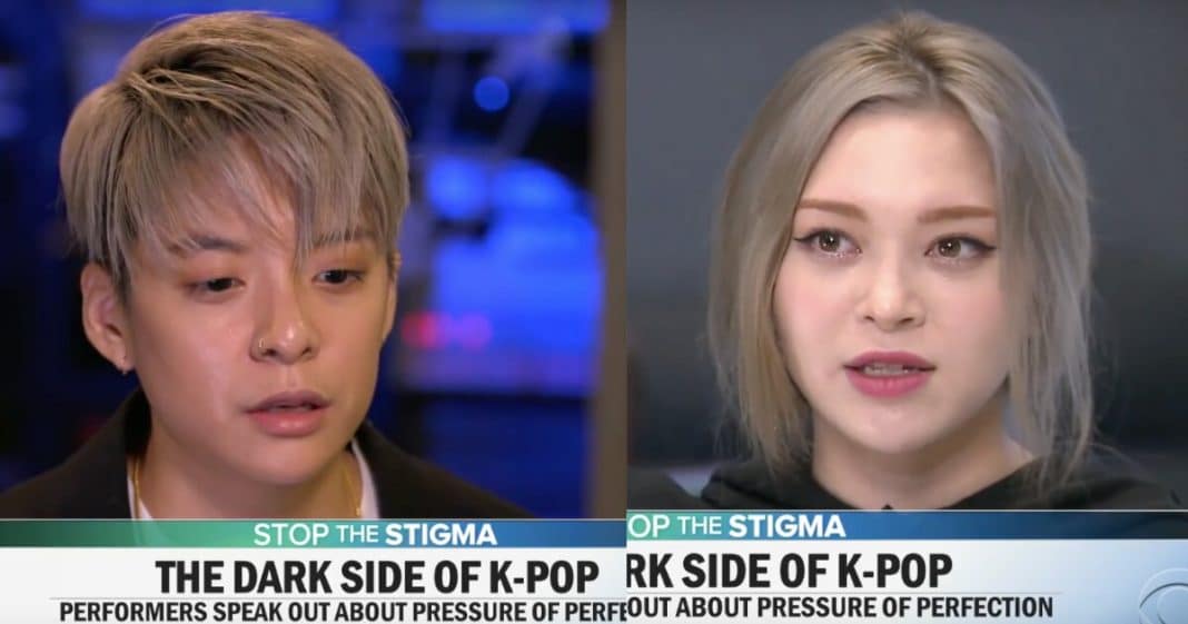 Эмбер и AleXa рассказали о темной стороне K-Pop индустрии