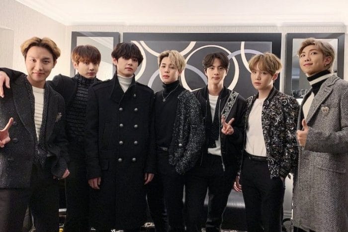 BTS возглавили корейские чарты с "Black Swan"
