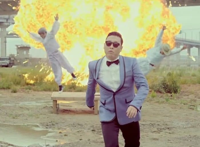 Клип "Gangnam Style" PSY превысил 3,5 млрд просмотров