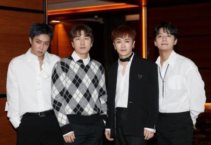 SECHSKIES обсудили свое возвращение с 4 участниками, продвижение вместе с Super Junior и многое другое