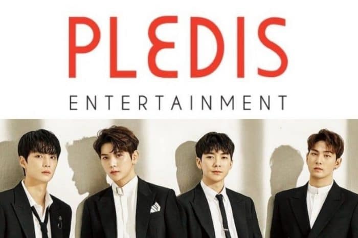 Pledis Entertainment опровергли слухи об использовании саджеги для NU'EST W