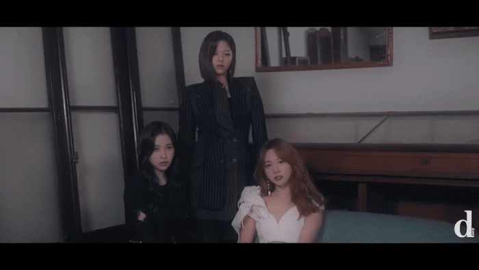Наён, Чонён и Мина из TWICE снялись в рекламном видео Dicon