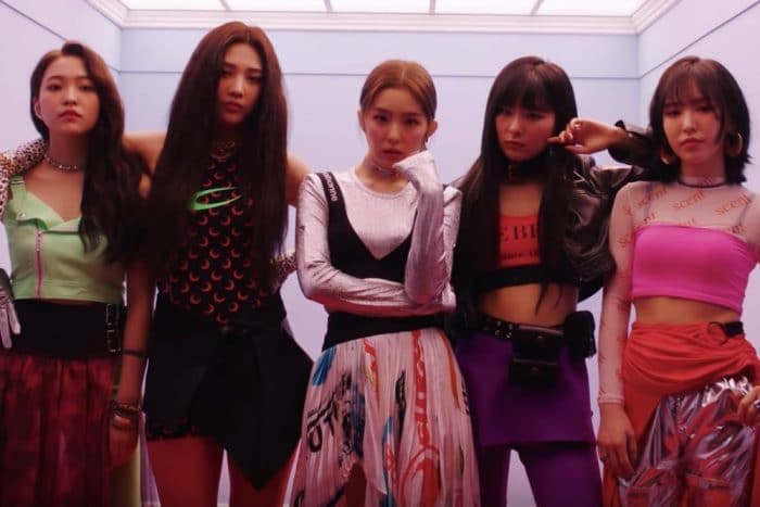 Red Velvet выпустят официальный саундтрек к мультфильму "Тролли 2"?