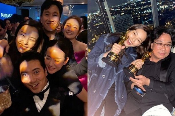 Хани Ли удалила пост об Оскаре из-за критики нетизенов