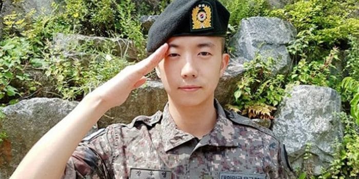 Официальное мероприятие для поклонников в день завершения военной службы Уёна (2PM) было отменено из-за коронавируса