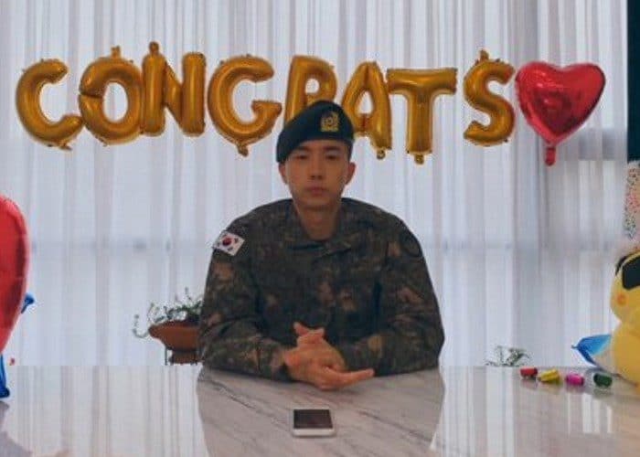 Уён (2PM) рассказал о своем раннем увольнении из армии из-за коронавируса