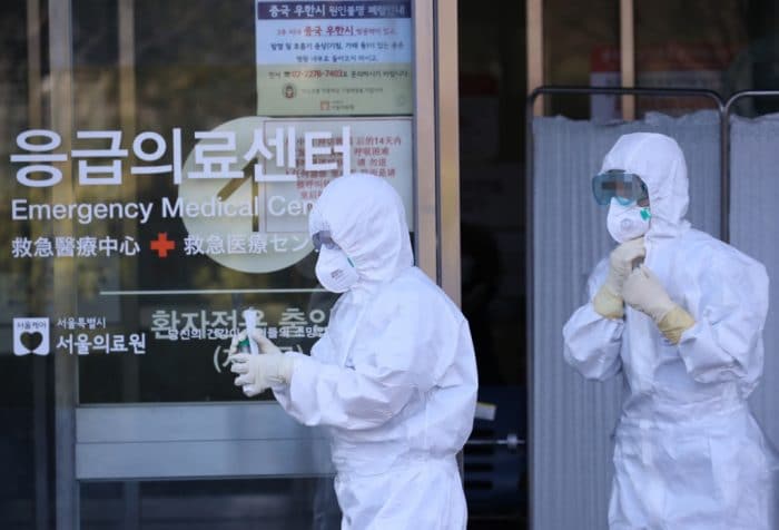 Все больше регионов Южной Кореи сообщают о случаях заражения COVID-19: две смерти, 346 инфицированных