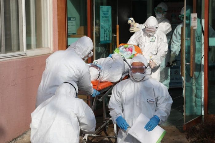 Все больше регионов Южной Кореи сообщают о случаях заражения COVID-19: две смерти, 346 инфицированных