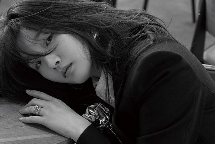 Пак Со Дам рассказала журналу Elle Korea об успехе фильма "Паразиты"