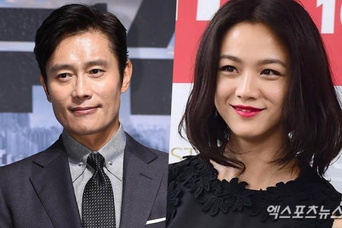Ли Бён Хон и Тан Вэй получили роли в новом фильме Пак Чан Ука?