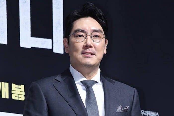 Актёр Чо Джин Ун впервые стал отцом
