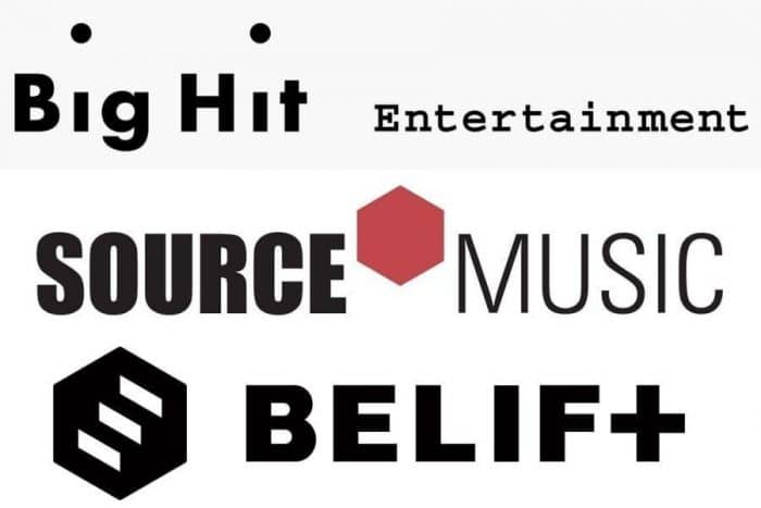 Лейбл Big Hit и его филиалы готовят к дебюту новые группы