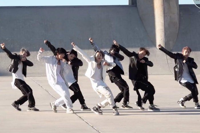 BTS выпустили закулисное видео для «ON»