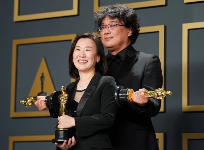 Пон Джун Хо рассказал о начале своей режиссёрской карьеры