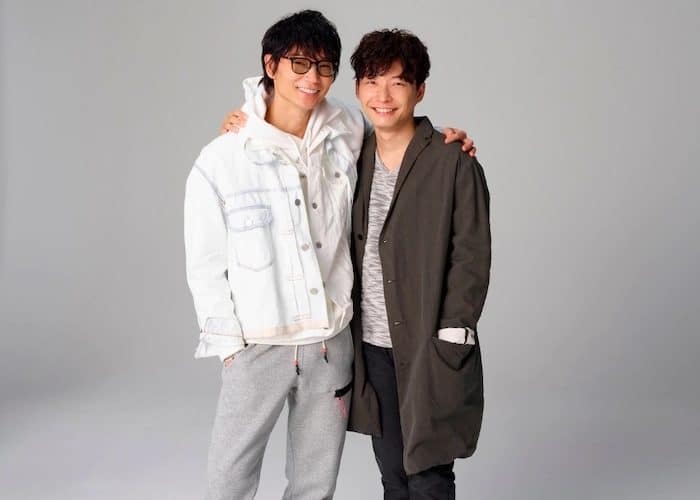 Аяно Го и Хошино Ген сыграют главные роли в новой дораме TBS
