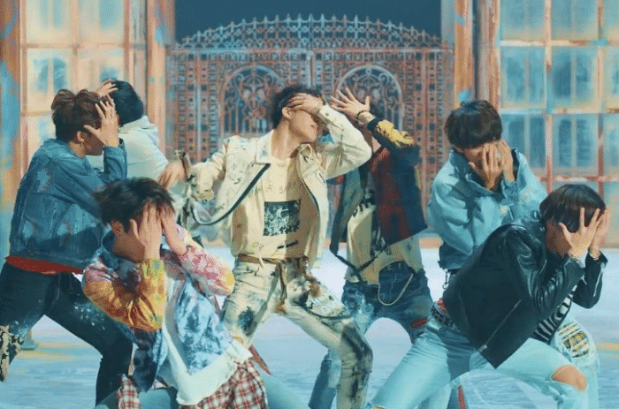 "Fake Love" становится третьим клипом BTS, преодолевшим отметку в 650 миллионов просмотров на YouTube