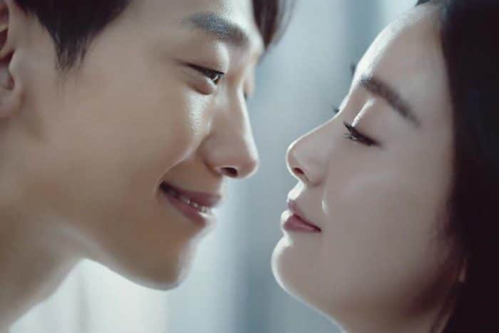 Ким Тэ Хи и Рейн впервые снялись в рекламе как супруги