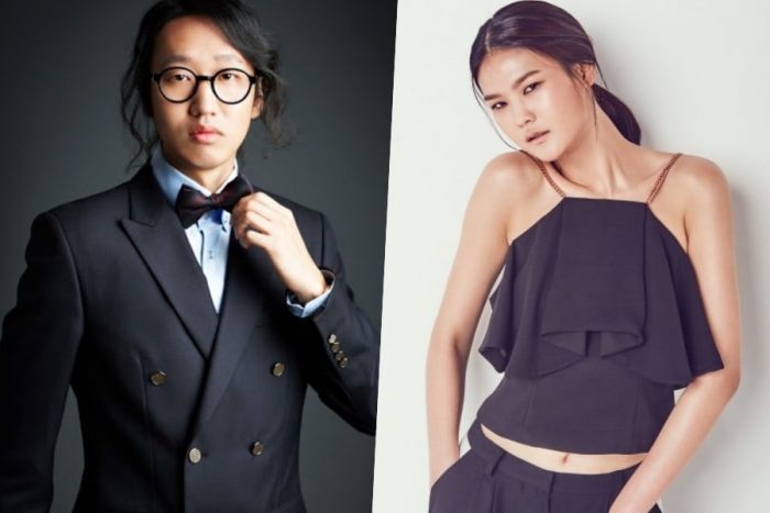 Артист Ким Гён Чжин и модель Чон Су Мин поженятся в июне
