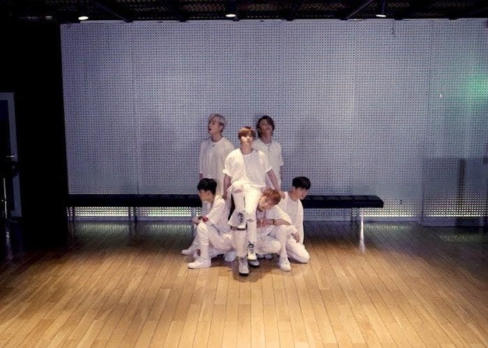 iKON представили танцевальную практику для "Dive"