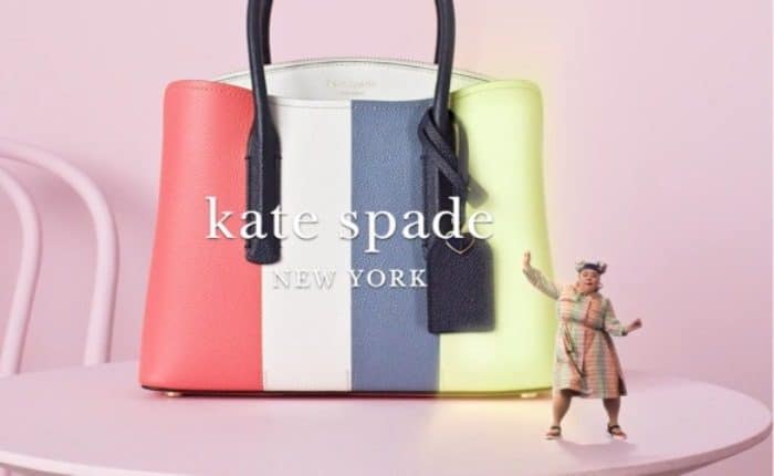 Ватанабе Наоми стала первым японским послом бренда Kate Spade