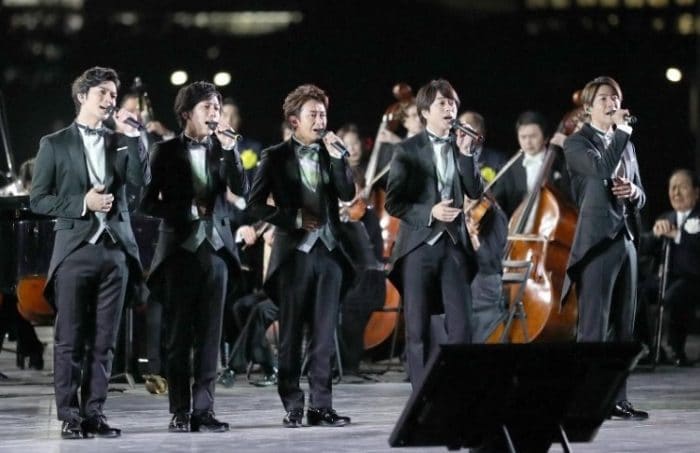 Arashi отменили концерт в Пекине из-за коронавируса