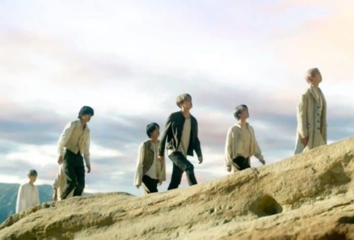 Музыкальное видео BTS для "ON" установило новый рекорд