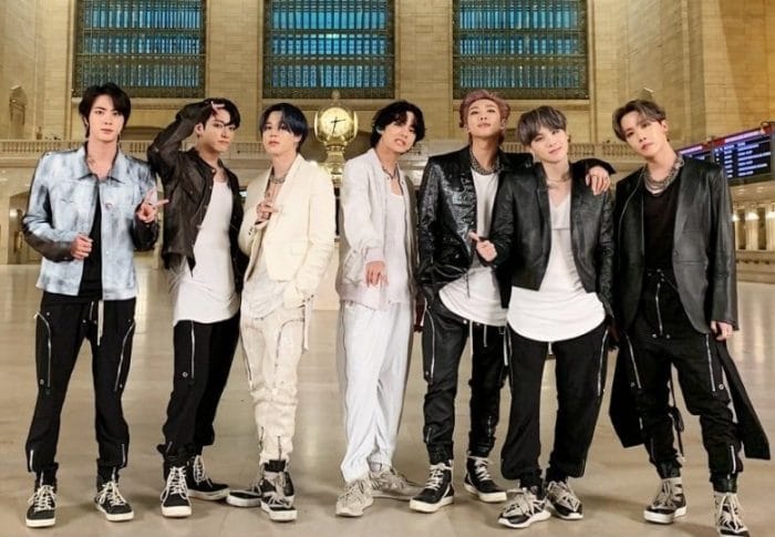 BTS заняли 7-е место в рейтинге мировых артистов IFPI за 2019 год