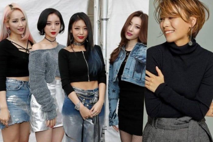Участницы Wonder Girls поблагодарили фанатов на 13-ю годовщину со дня дебюта группы
