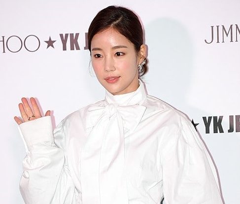 Актриса Ки Ын Се пожертвовала 20 миллионов вон на борьбу с коронавирусом
