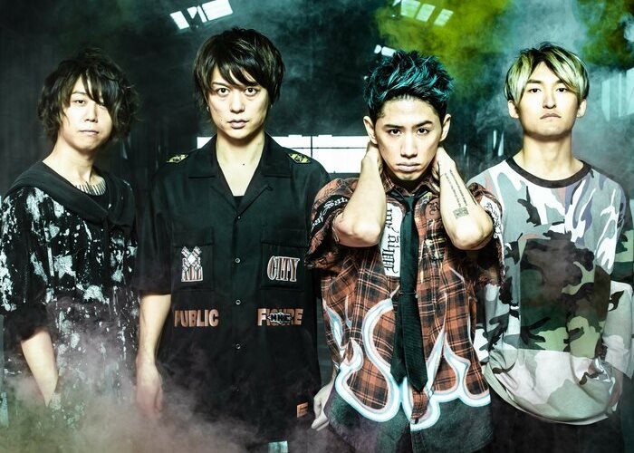 ONE OK ROCK запишут OST для двух новых фильмов "Бродяга Кэнсин"