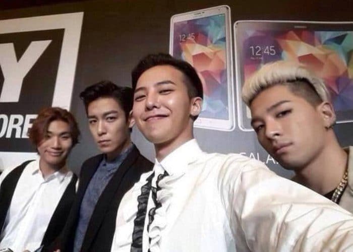 Выступление BIGBANG на Coachella откладывается до октября?