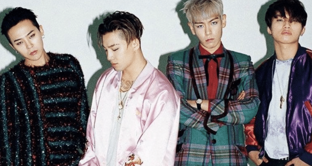 Реакция нетизенов на новость о продлении контрактов BIGBANG с YG