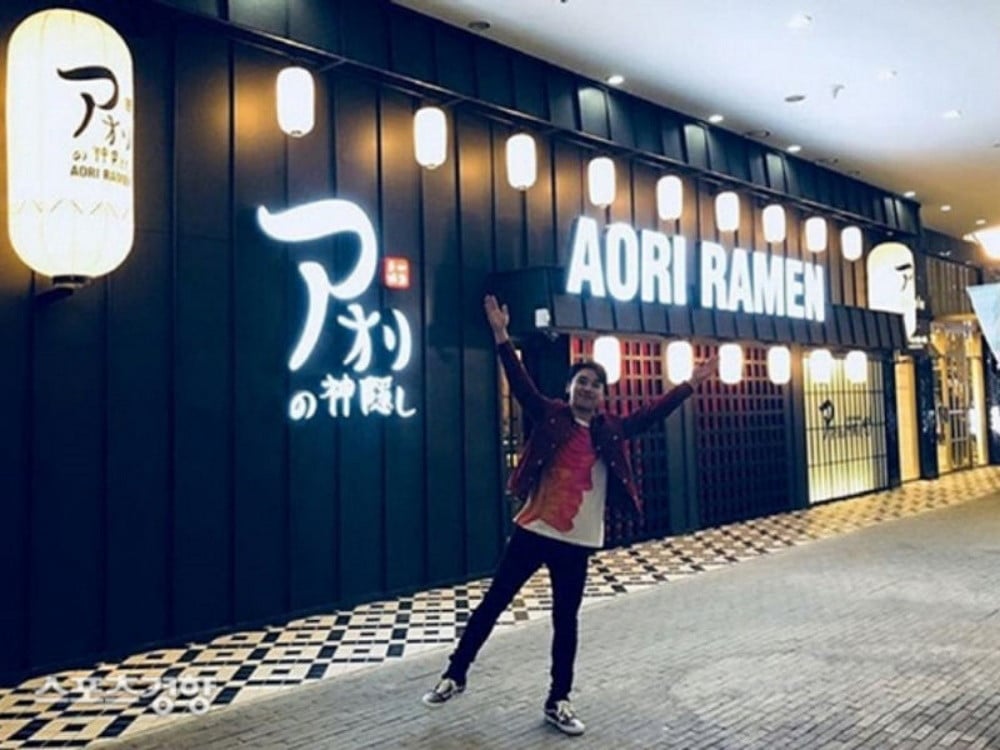 Сеть ресторанов "Aori Ramen" объявила о банкротстве