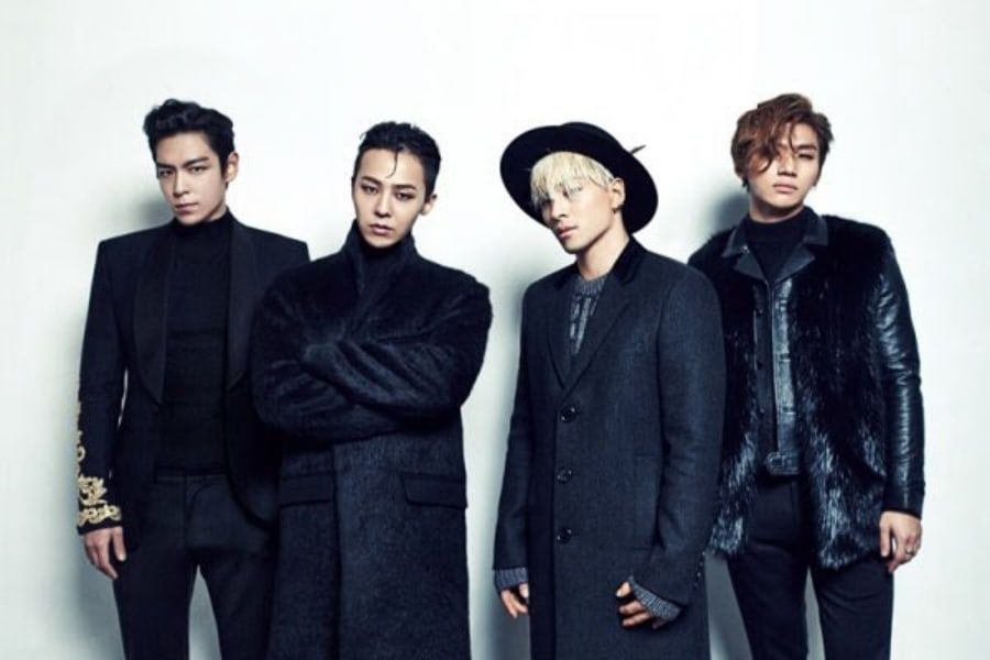 Что решили BIGBANG насчет продления контрактов с YG?