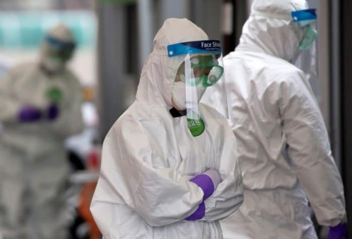 В Сеуле зафиксирована вспышка распространения коронавируса