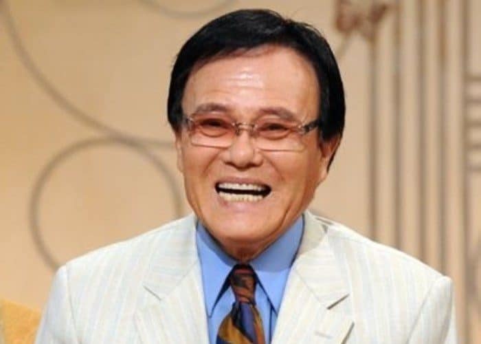 Скончался Джонни Юн, легенда корейского телевидения