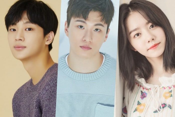 Ли Шин Ён, Мин До Хи и Шин Сын Хо утверждены на роли в мини-дораме "Дружеский контракт"