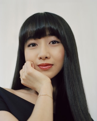 Старшая дочь Кимуры Такуи дебютировала в модельном бизнесе