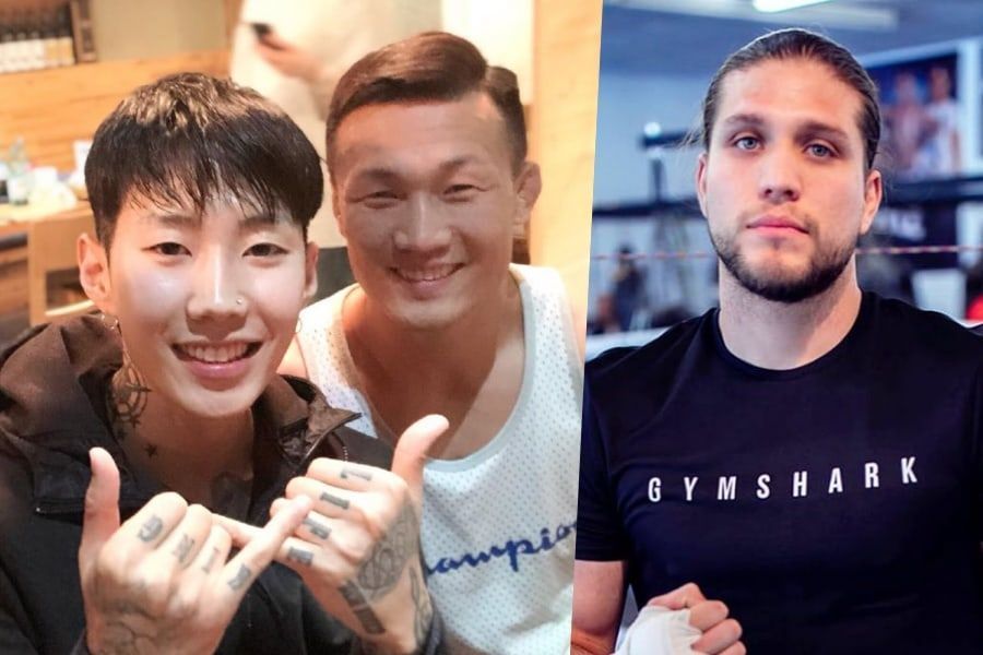 Корейский борец UFC пообещал отомстить за Джей Пака