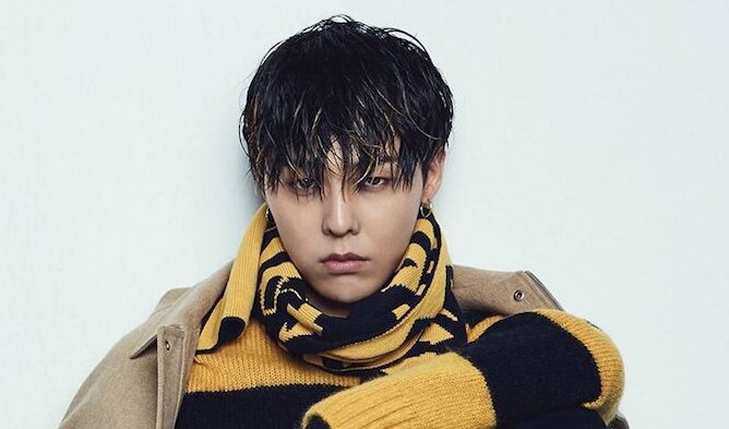 Новый пост G-Dragon в Instagram вызвал споры в сети
